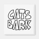 Search for barking magnets Cool