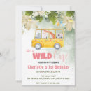Search for school bus invitations Animals