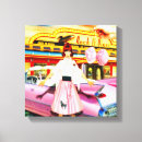 Search for vintage diner signs 50's