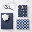 Search for midnight blue wrapping paper Classic