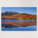 Search for adirondack mountains puzzles Fall