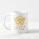 Search for eagle coffee mugs Roman empire