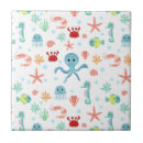 Search for sea pattern tiles Fish