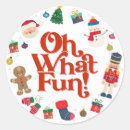 Search for oh what fun stickers Gender neutral