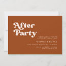 Search for burnt orange wedding invitations Fall