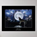 Search for galaxy wolf art Wildlife