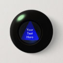 Search for 8 ball badges Magic