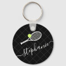 Search for tennis key rings High school tennis