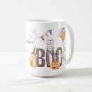 Search for jack o lanterns mugs Halloween colours