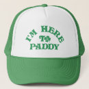 Search for paddys hats Lucky