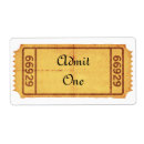 Search for old fashioned ticket Retro