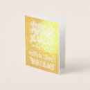 Search for new years note cards Chinese