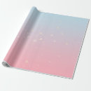 Search for bokeh wrapping paper Cute