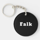 Search for false key rings White