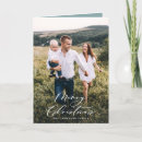 Search for dusty blue christmas cards Elegant