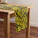 Search for african tribal table runners Modern