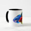 Search for aquarium mugs Blue