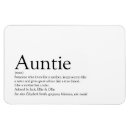 Search for aunts magnets For her