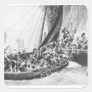 Search for viking dragon stickers Longboat