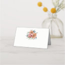 Search for red rose place cards Modern