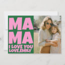Search for retro mothers day cards Mama