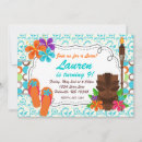 Search for tiki party invitations Kids