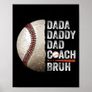 Search for baseball for dad posters Grandpa