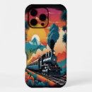 Search for steam trains iphone cases Vintage