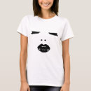 Search for white lips tshirts Makeup