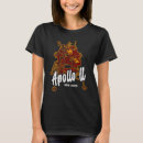 Search for apollo tshirts Spacecraft