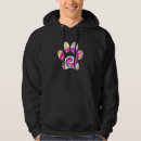 Search for paw print hoodies Dog