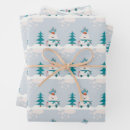 Search for bear christmas wrapping paper Pattern