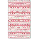 Search for ugly tablecloths Reindeer