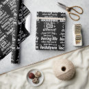 Search for funny sayings wrapping paper Birthday