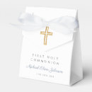 Search for first communion favour boxes Religious