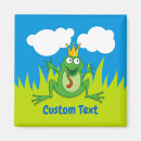 Search for frog prince magnets Crown
