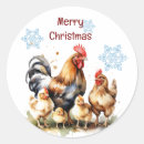 Search for family farm stickers Xmas