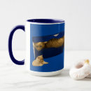 Search for funny ginger mugs Kitten