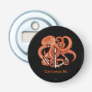 Search for steampunk bottle openers Octopus