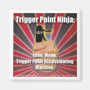 Search for points magnets Cartoon
