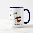 Search for cartoon llama mugs Humour