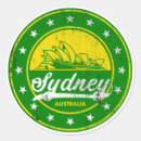 Search for australia travel stickers Sydney