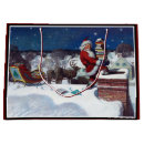Search for reindeer gift bags Santa claus