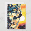 Search for wild wolves cards Forest