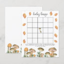 Search for bingo baby shower games Watercolor
