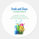 Search for clean house stickers Maid service