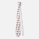 Search for balding ties Red
