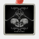Search for skulls christmas tree decorations Halloween