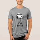 Search for spike tshirts Charlie brown