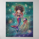 Search for mermaids posters Girl